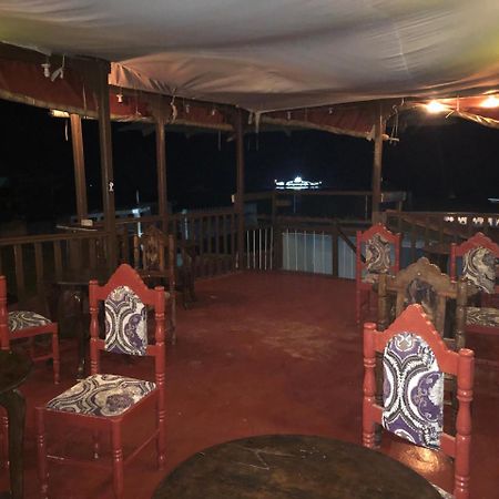 Bottoms Up Hostel Zanzibar Exterior photo