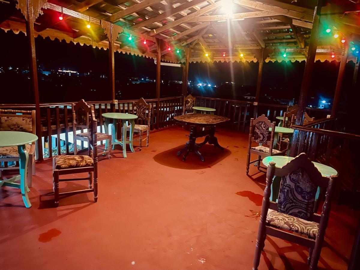 Bottoms Up Hostel Zanzibar Exterior photo