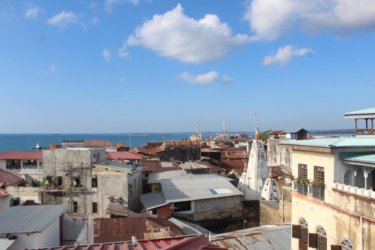 Bottoms Up Hostel Zanzibar Exterior photo