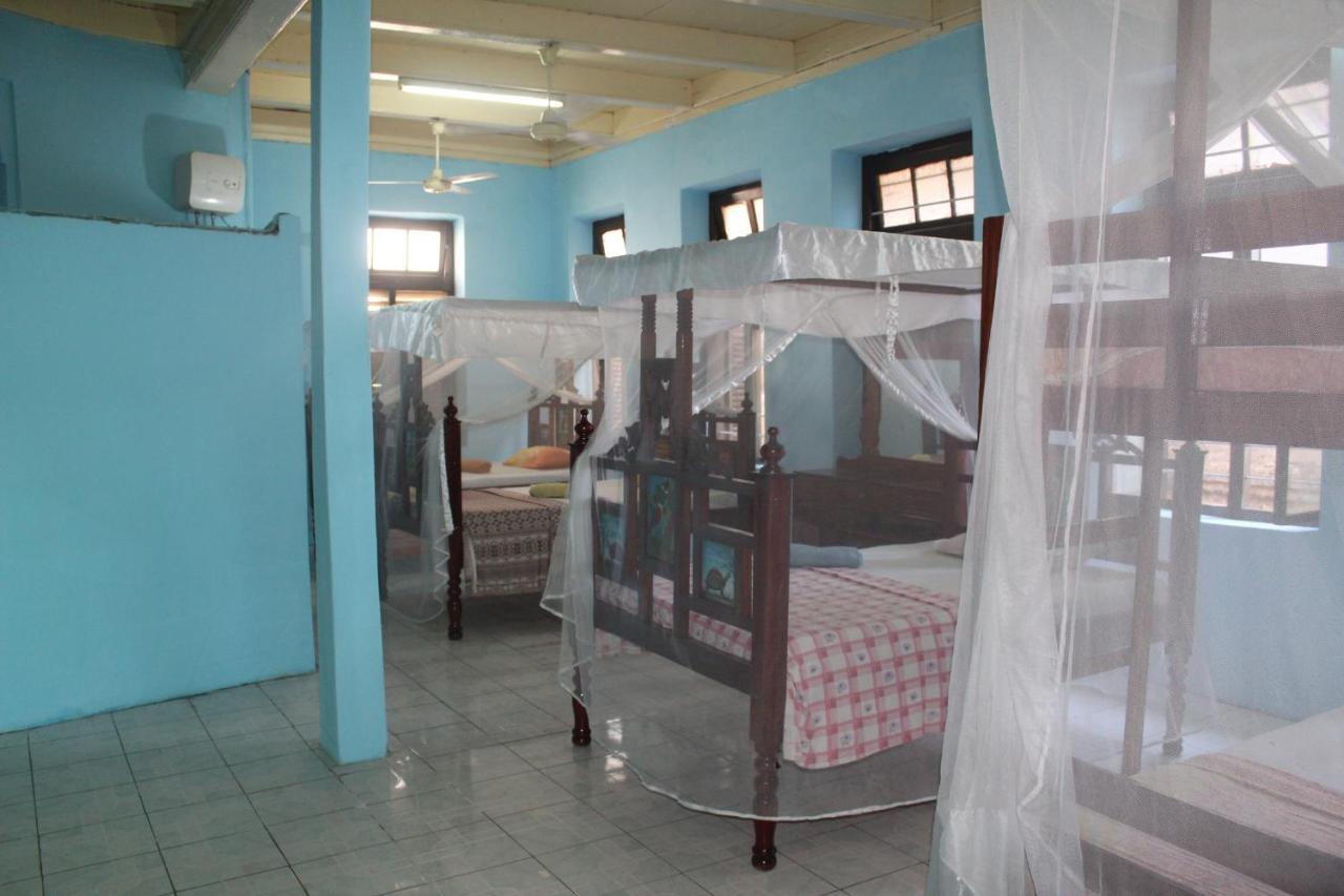Bottoms Up Hostel Zanzibar Exterior photo