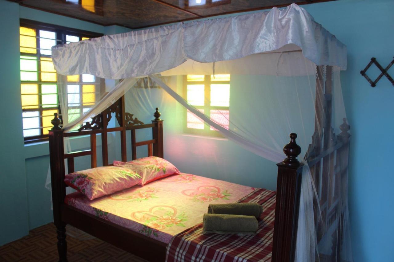 Bottoms Up Hostel Zanzibar Exterior photo