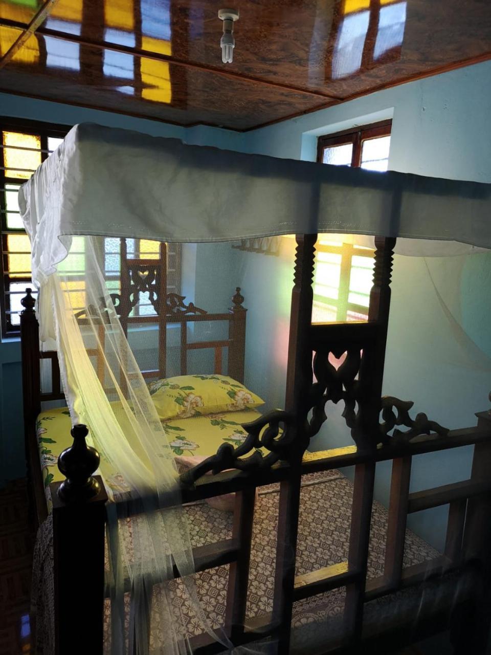 Bottoms Up Hostel Zanzibar Exterior photo