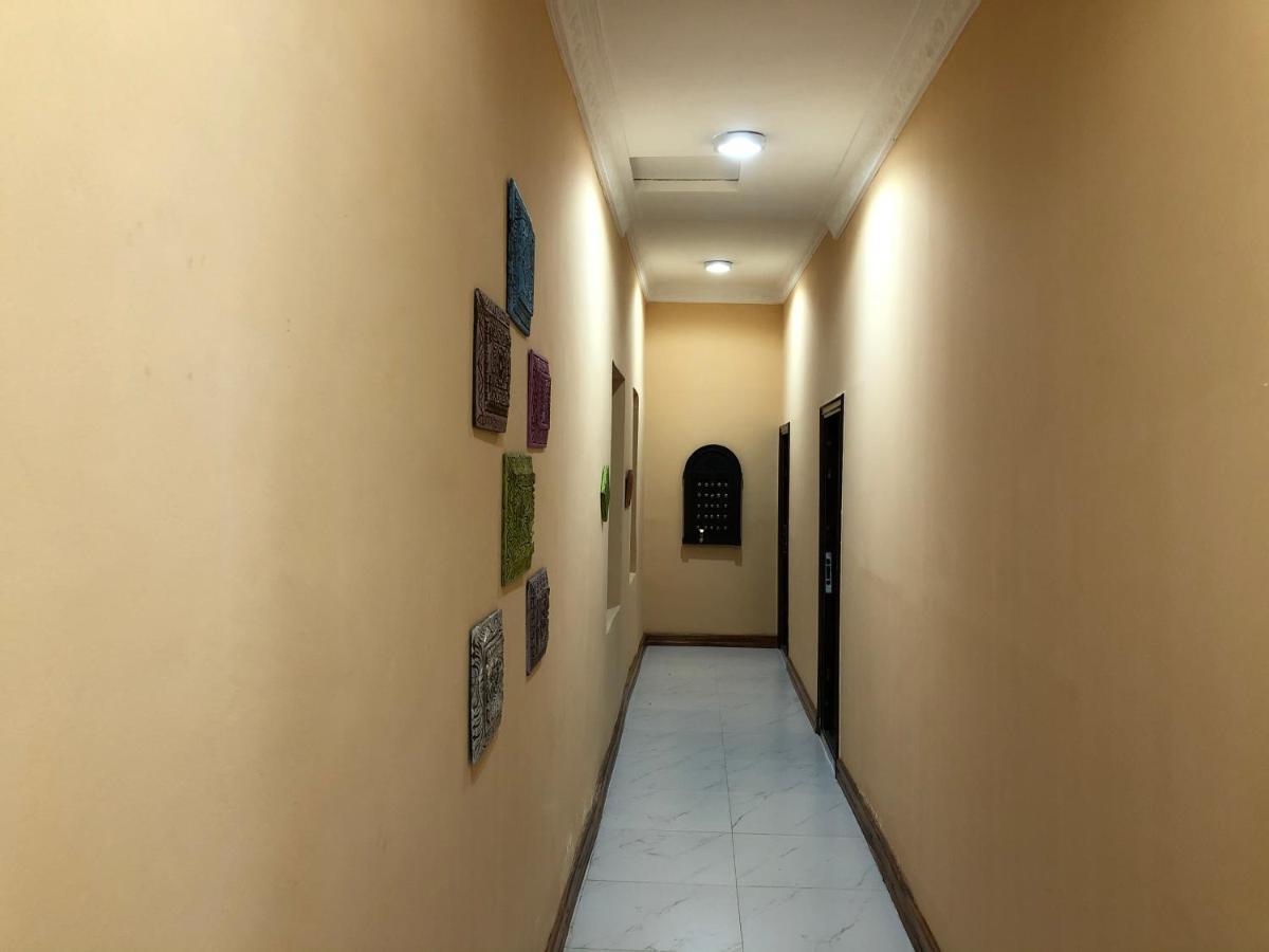 Bottoms Up Hostel Zanzibar Exterior photo